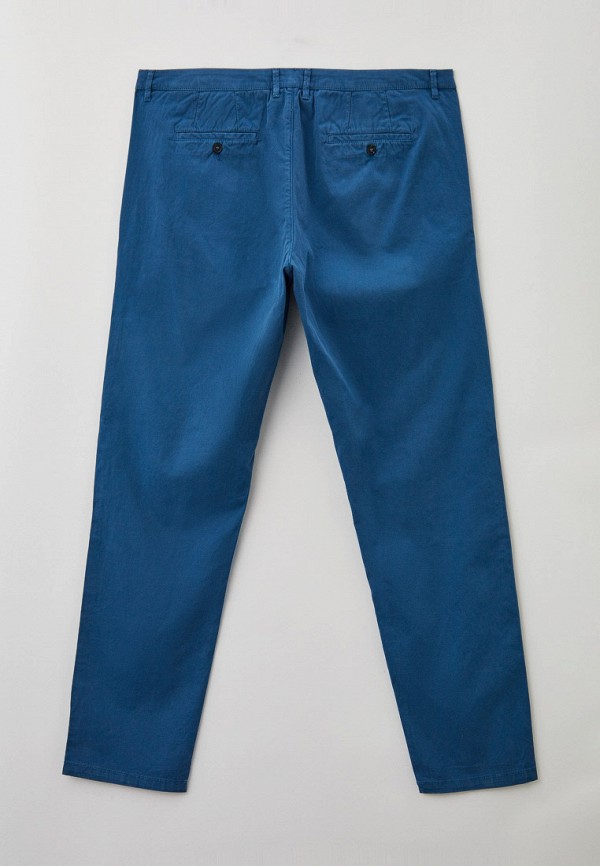 Брюки United Colors of Benetton синий, размер 58, фото 2