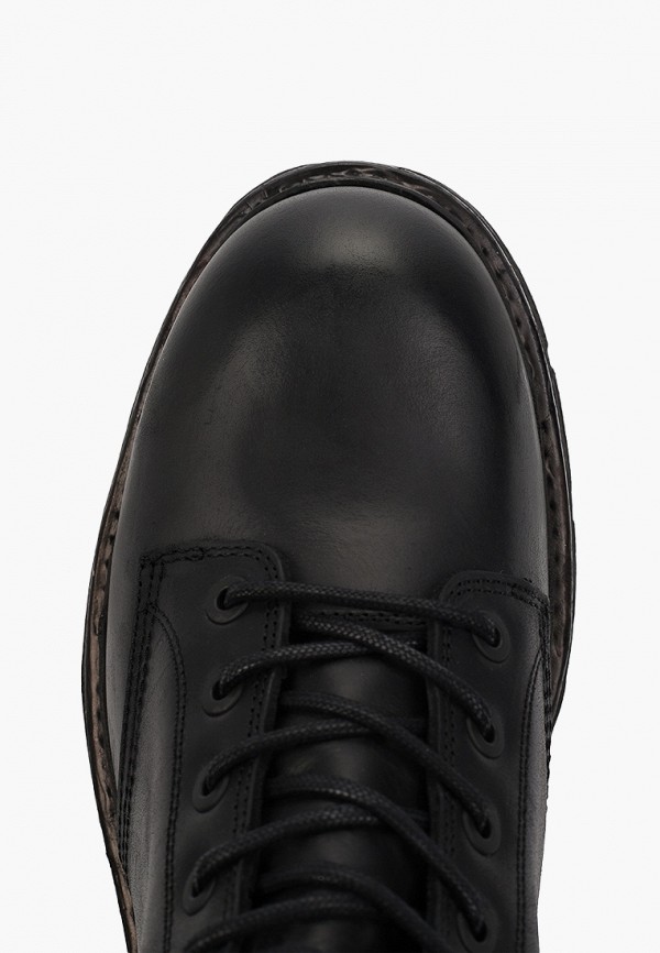 Ботинки Replay черный, размер 42, фото 4