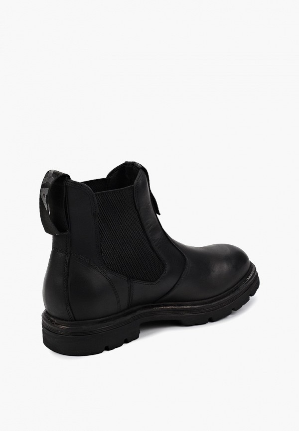 Ботинки Replay черный, размер 39, фото 3