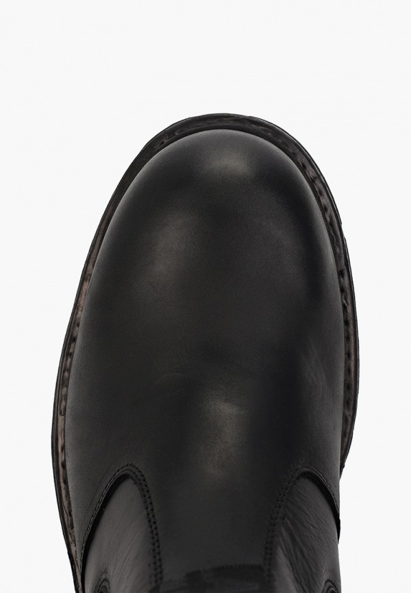 Ботинки Replay черный, размер 39, фото 4