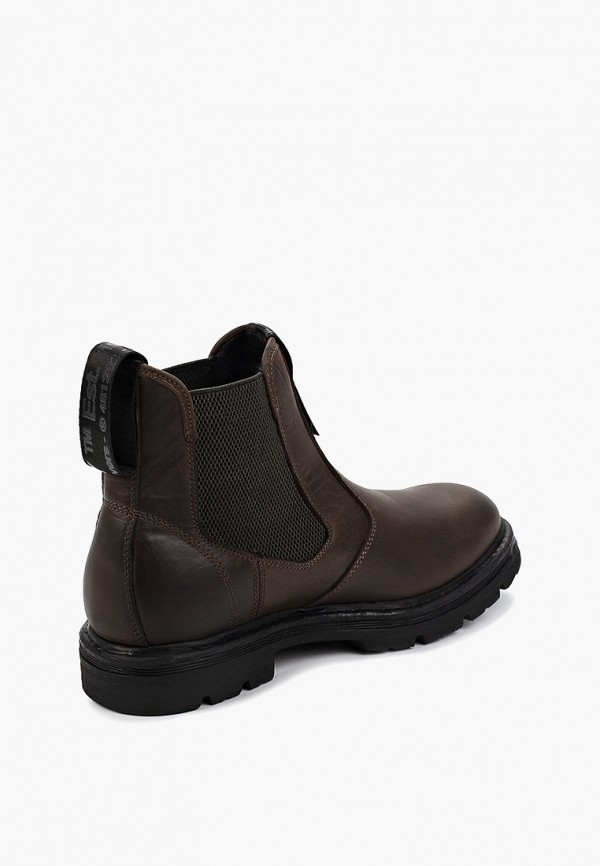 Ботинки Replay коричневый, размер 42, фото 3