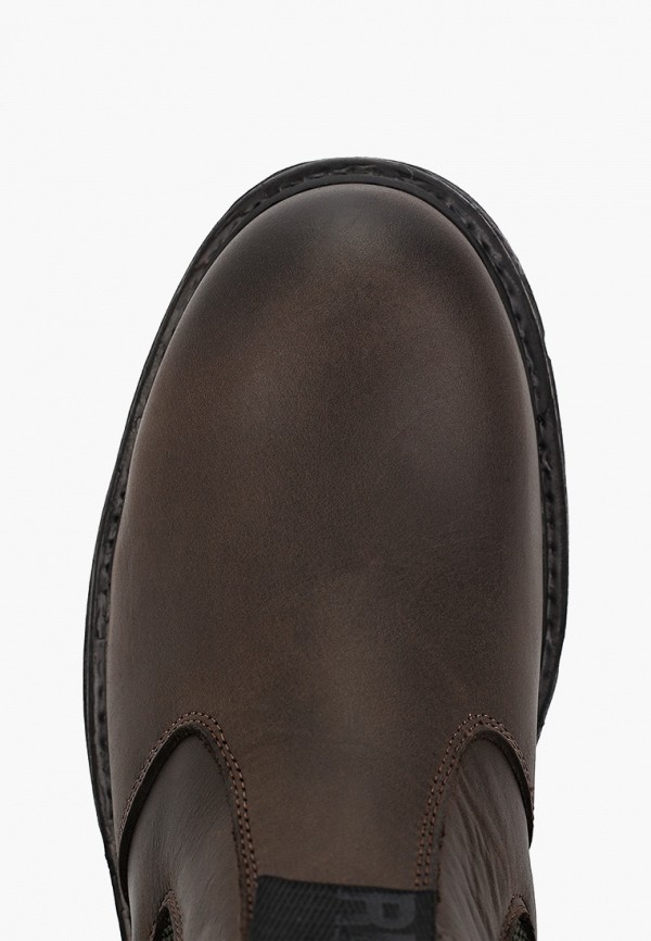 Ботинки Replay коричневый, размер 42, фото 4