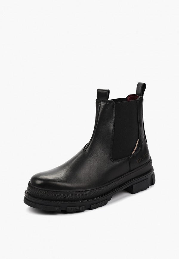 Ботинки Replay черный, размер 39, фото 2