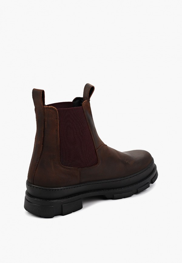 Ботинки Replay коричневый, размер 41, фото 3