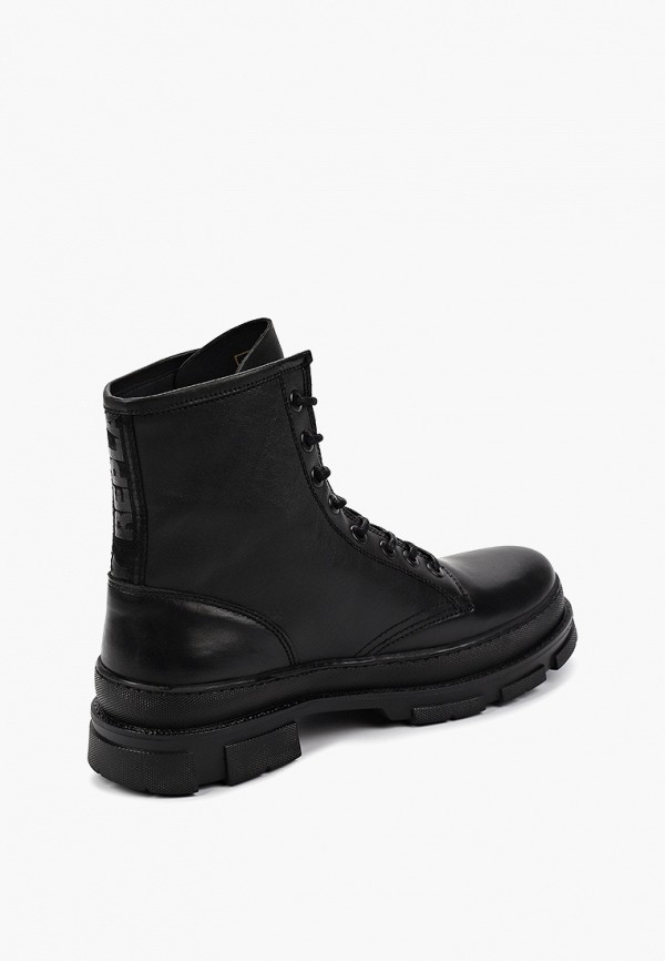 Ботинки Replay черный, размер 42, фото 3