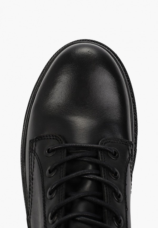 Ботинки Replay черный, размер 42, фото 4