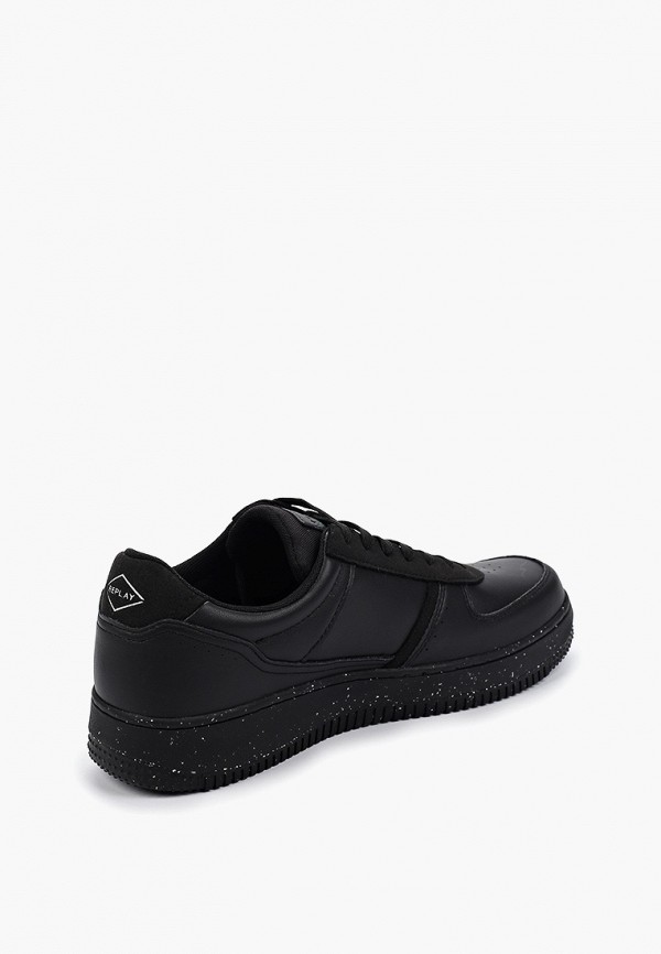 Кеды Replay черный, размер 39, фото 3