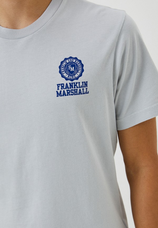 фото Футболка franklin & marshall