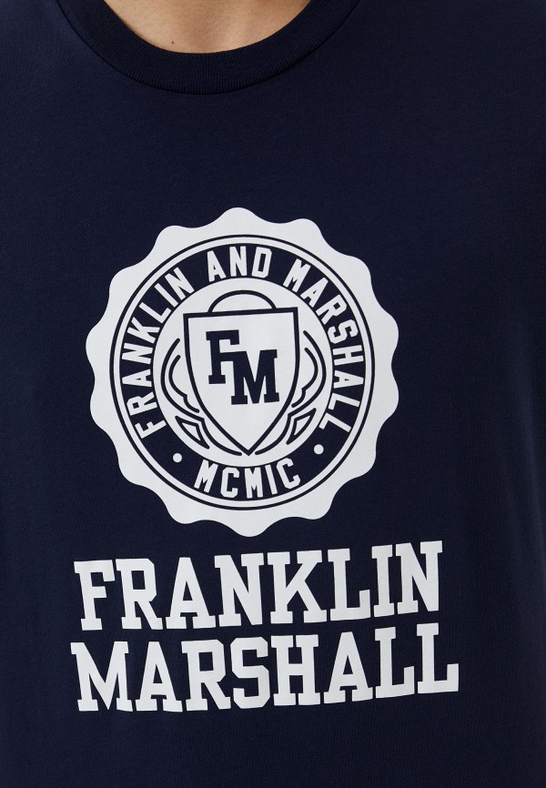 фото Футболка franklin & marshall