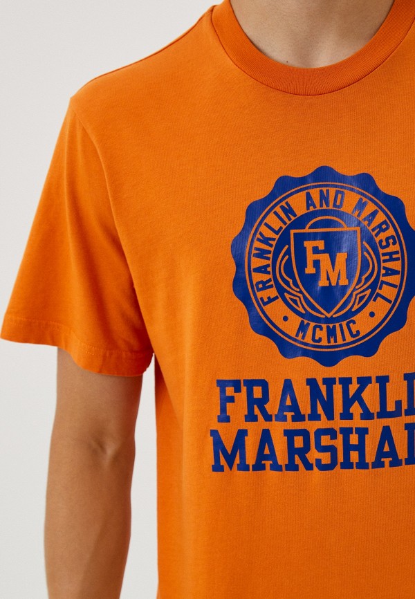 фото Футболка franklin & marshall