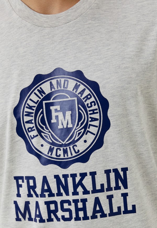 фото Футболка franklin & marshall