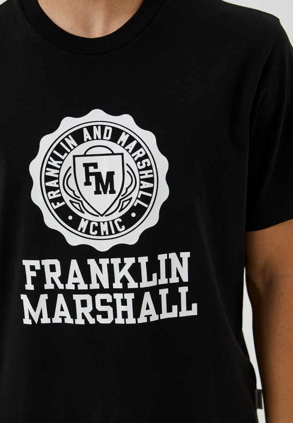 фото Футболка franklin & marshall
