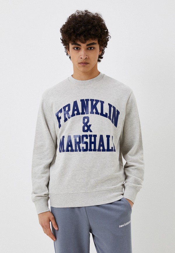 

Свитшот Franklin & Marshall, Серый
