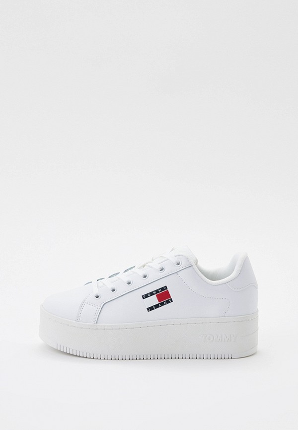 

Кеды Tommy Jeans, Белый