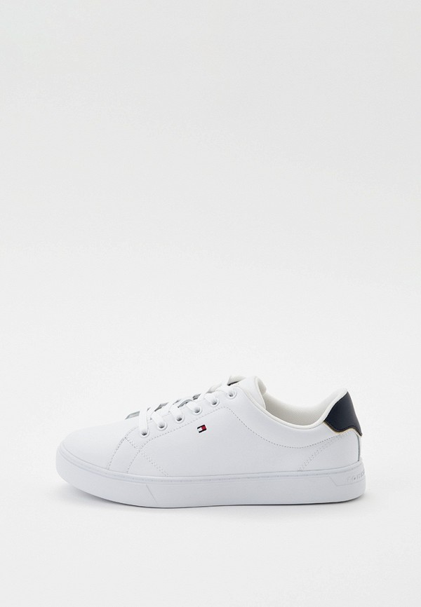 

Кеды Tommy Hilfiger, Белый