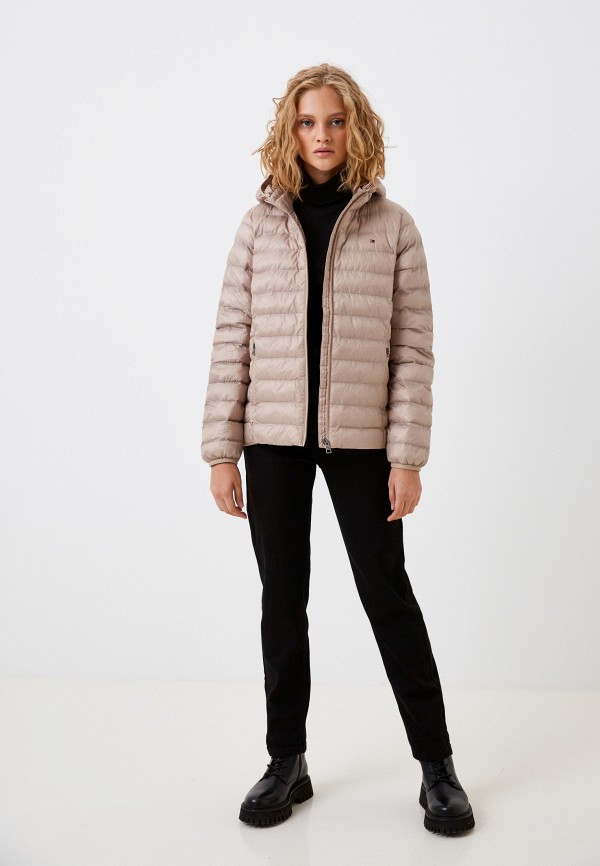 фото Куртка утепленная tommy hilfiger