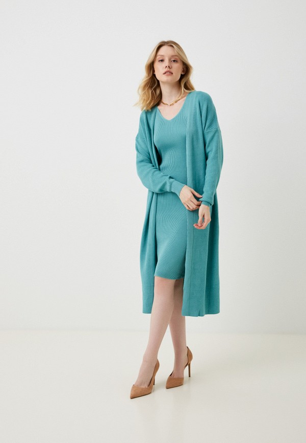 фото Платье и кардиган diverius