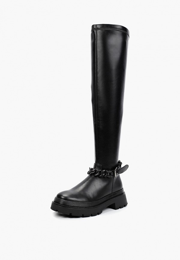 фото Ботфорты stella della moda