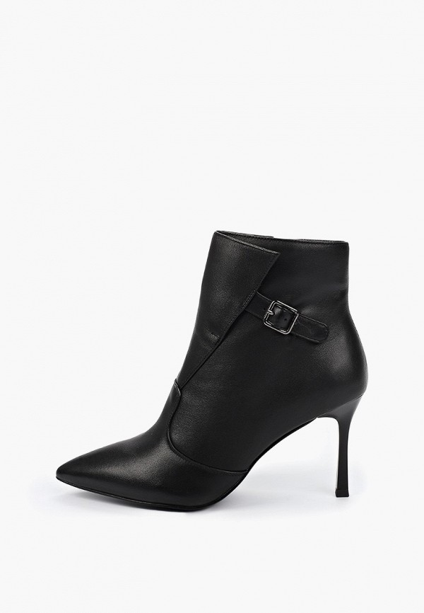 

Ботильоны Stella Della Moda, Черный
