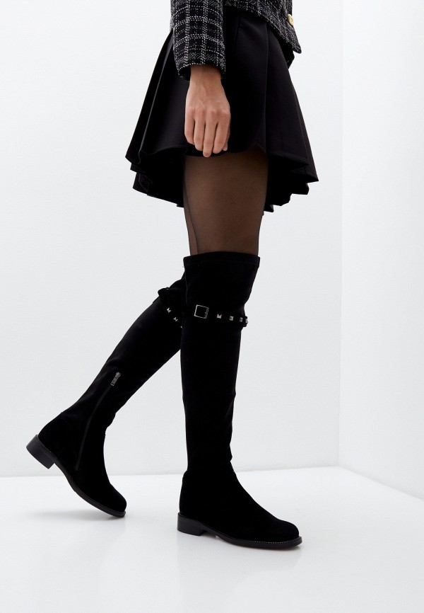 фото Ботфорты stella della moda