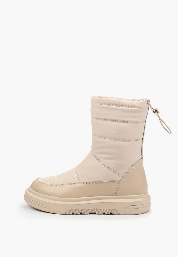 

Дутики Stella Della Moda, Бежевый