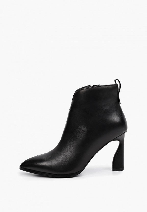 

Ботильоны Stella Della Moda, Черный