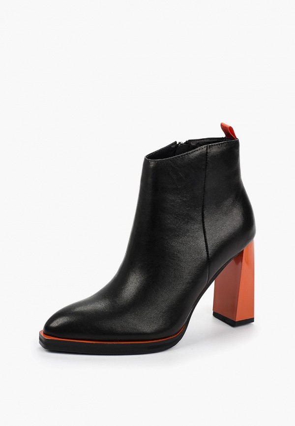 фото Ботильоны stella della moda