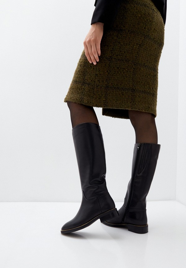 фото Сапоги stella della moda