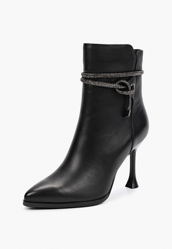 фото Ботильоны stella della moda