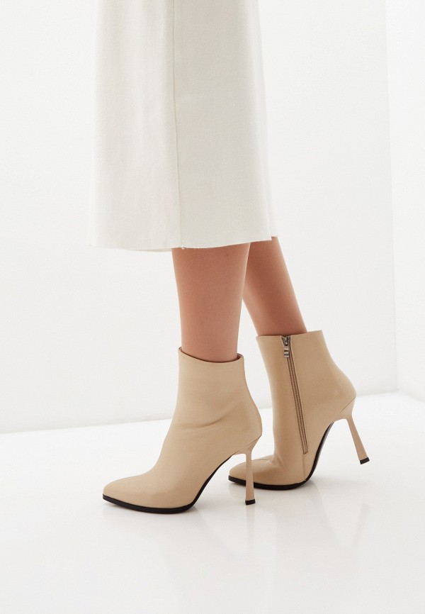 фото Ботильоны stella della moda