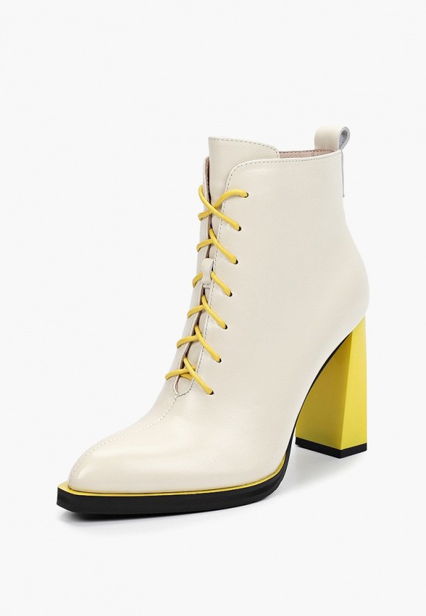 фото Ботильоны stella della moda