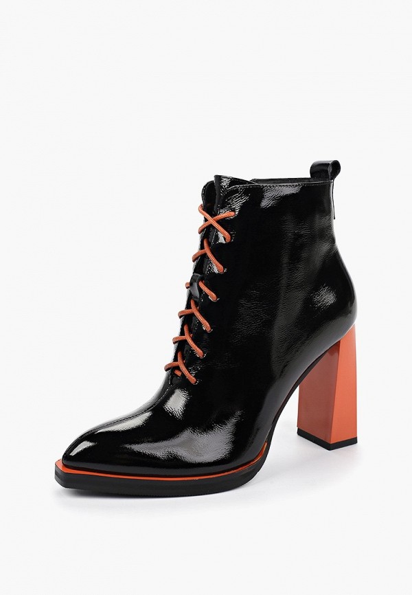 фото Ботильоны stella della moda