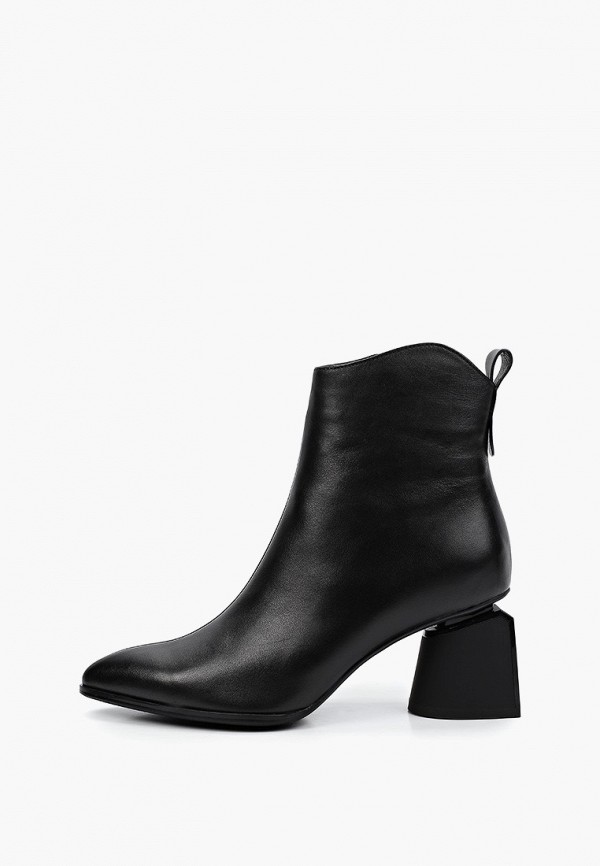 

Ботильоны Stella Della Moda, Черный