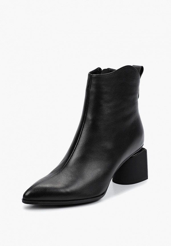 фото Ботильоны stella della moda