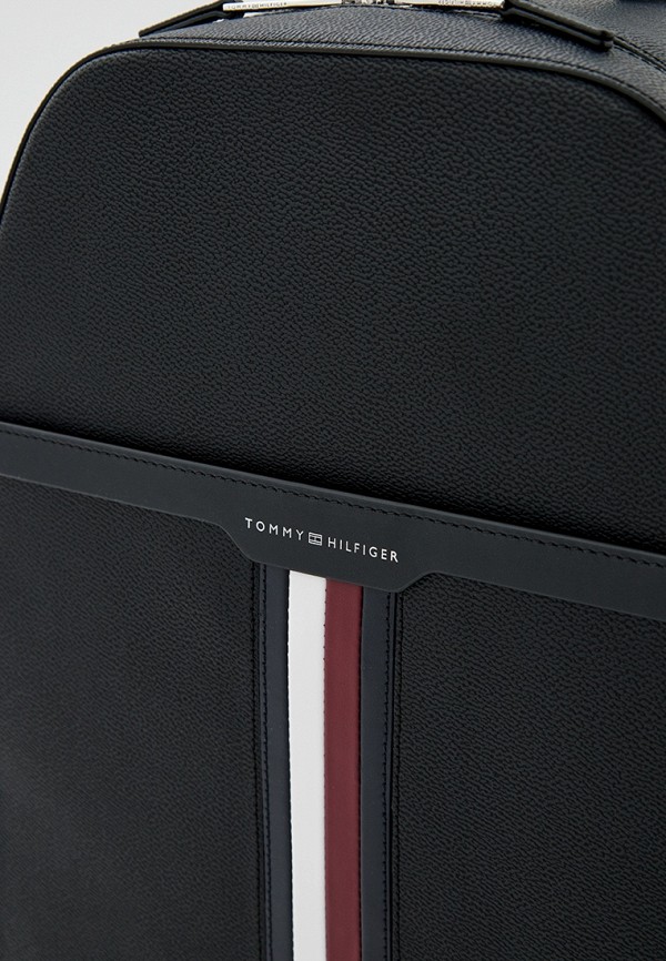 Рюкзак Tommy Hilfiger черный, размер 00, фото 3