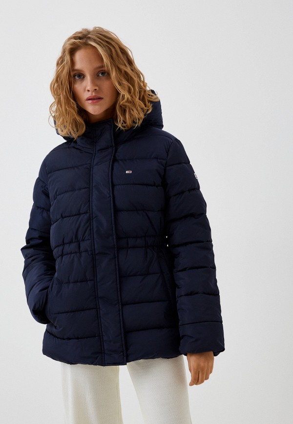 

Куртка утепленная Tommy Jeans, Синий