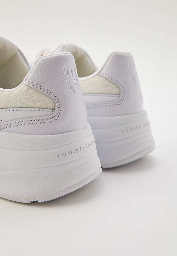 Кроссовки Tommy Hilfiger белый, размер 41, фото 4