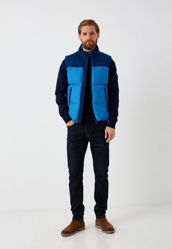 фото Жилет утепленный tommy hilfiger