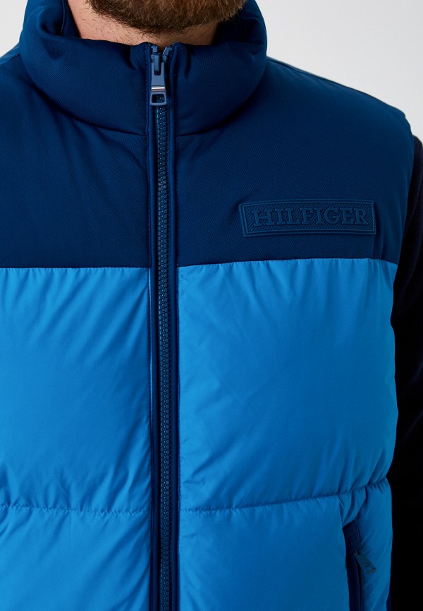 фото Жилет утепленный tommy hilfiger