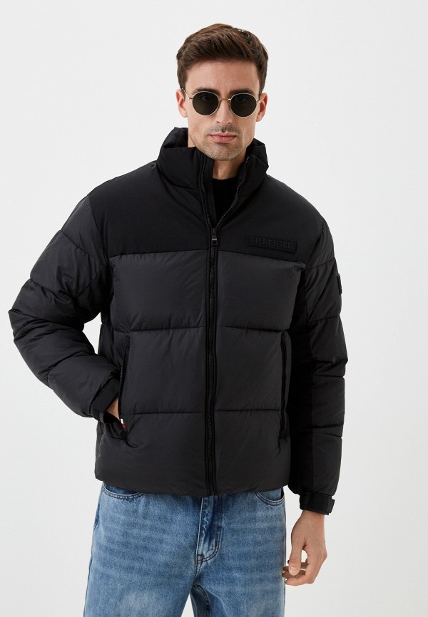 

Куртка утепленная Tommy Hilfiger, Черный