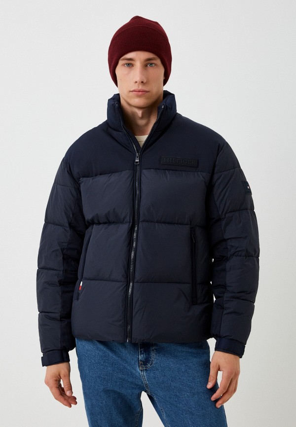 

Куртка утепленная Tommy Hilfiger, Синий