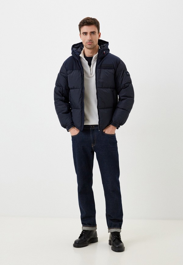 фото Куртка утепленная tommy hilfiger