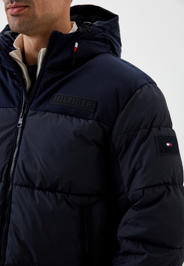 фото Куртка утепленная tommy hilfiger