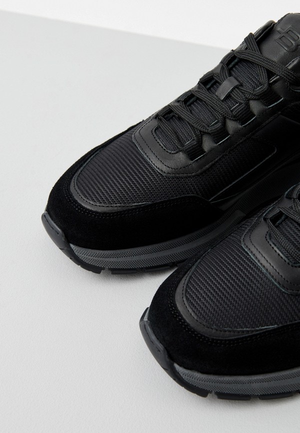 Кроссовки Baldinini черный, размер 42, фото 2