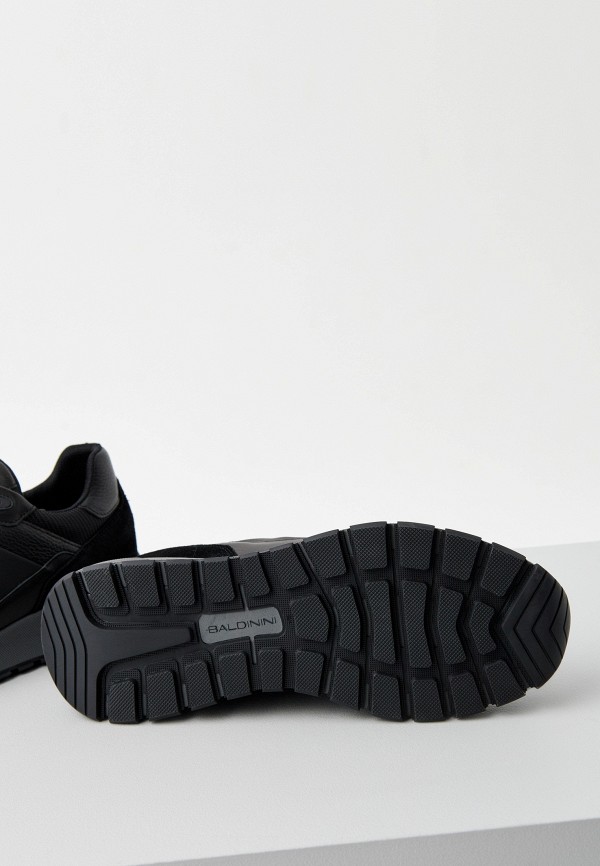 Кроссовки Baldinini черный, размер 42, фото 5