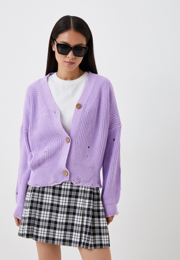 

Кардиган Pink Summer, Фиолетовый
