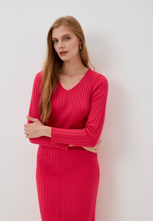 Платье Pink Summer фуксия, размер 46, фото 2