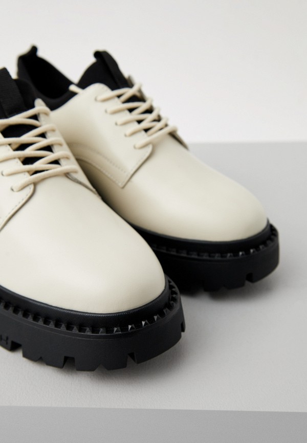 Ботинки Ash белый, размер 35, фото 2