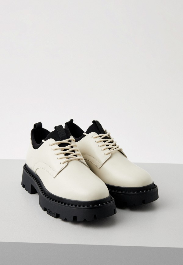 Ботинки Ash белый, размер 35, фото 3