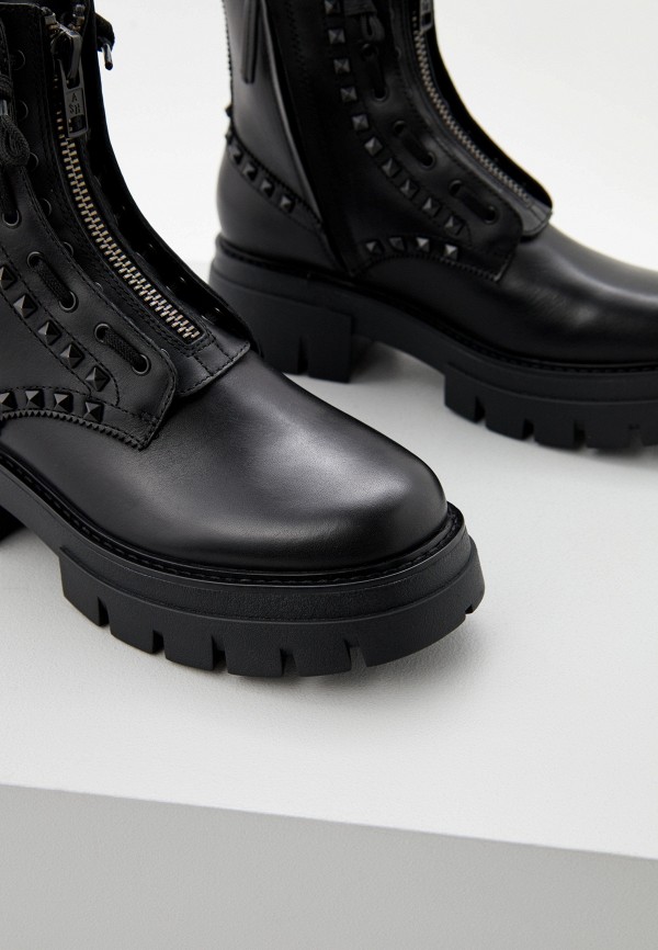 Ботинки Ash черный, размер 35, фото 2